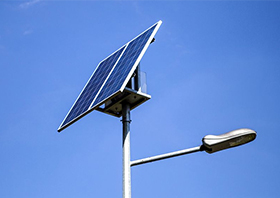 Solar Street Light Battery