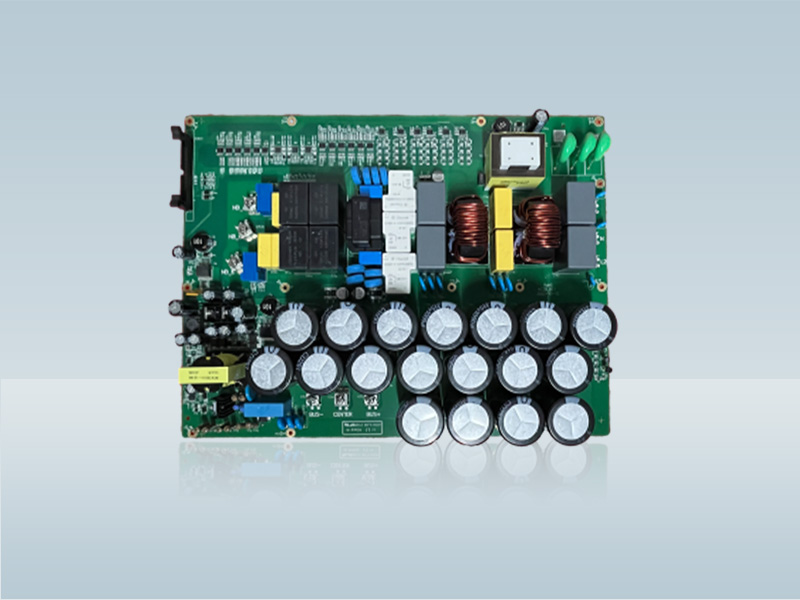 BMS Design and Development